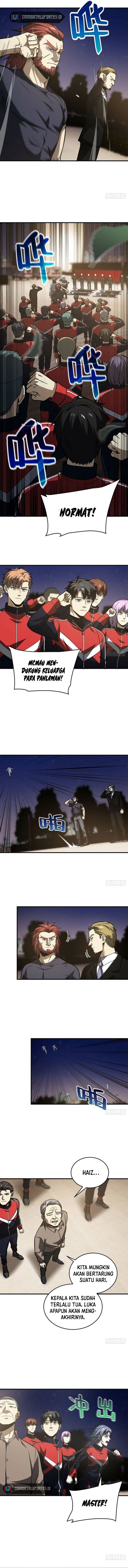 Global Gao Wu (Global Martial Arts) Chapter 112 Gambar 3